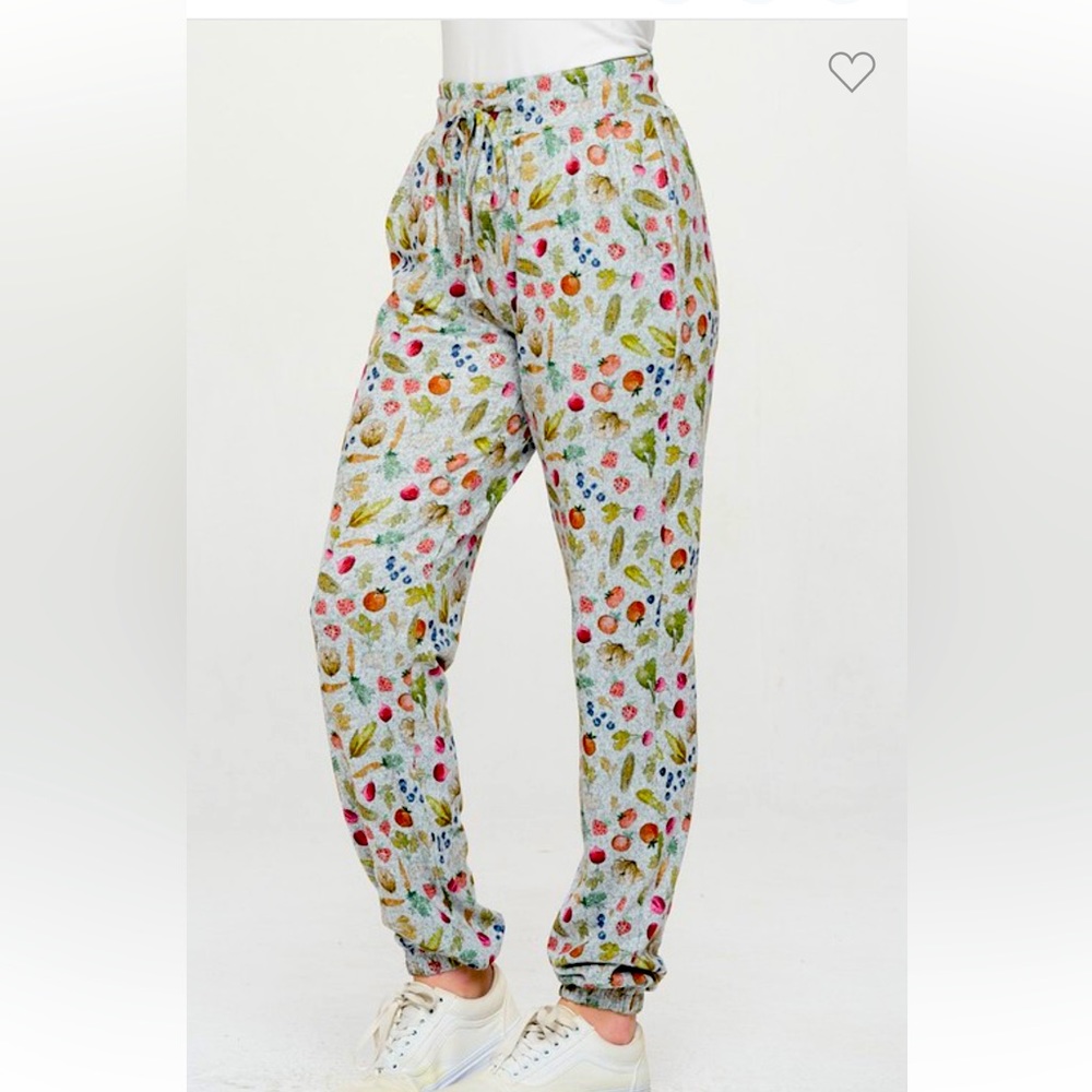 Fruit and Veggie Joggers